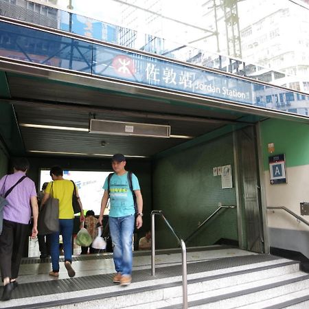 Hk Nathan House @4/F Hong Kong Ngoại thất bức ảnh