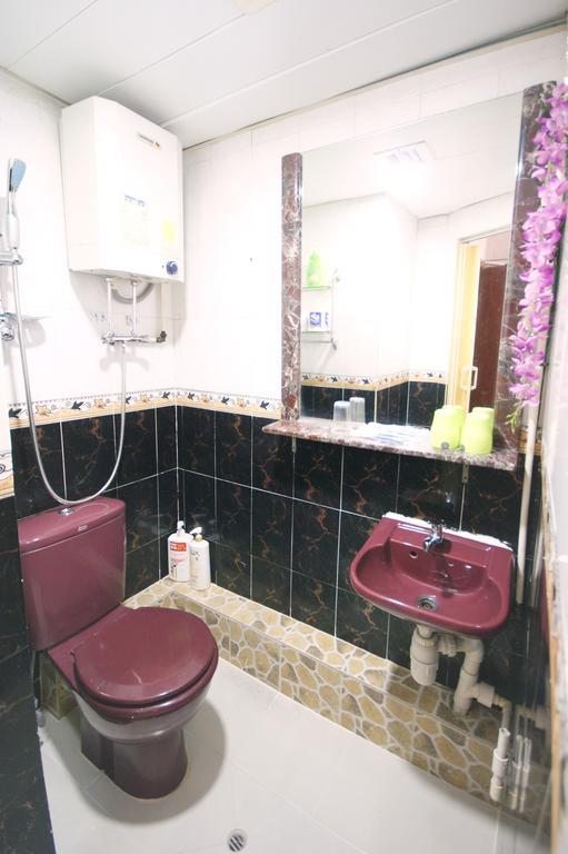 Hk Nathan House @4/F Hong Kong Ngoại thất bức ảnh