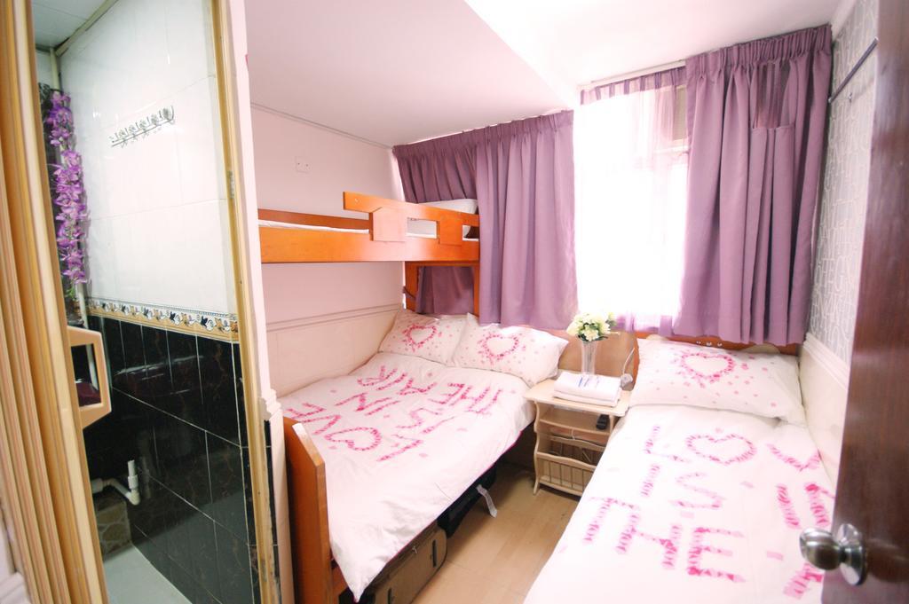 Hk Nathan House @4/F Hong Kong Phòng bức ảnh