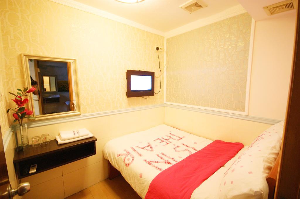 Hk Nathan House @4/F Hong Kong Phòng bức ảnh