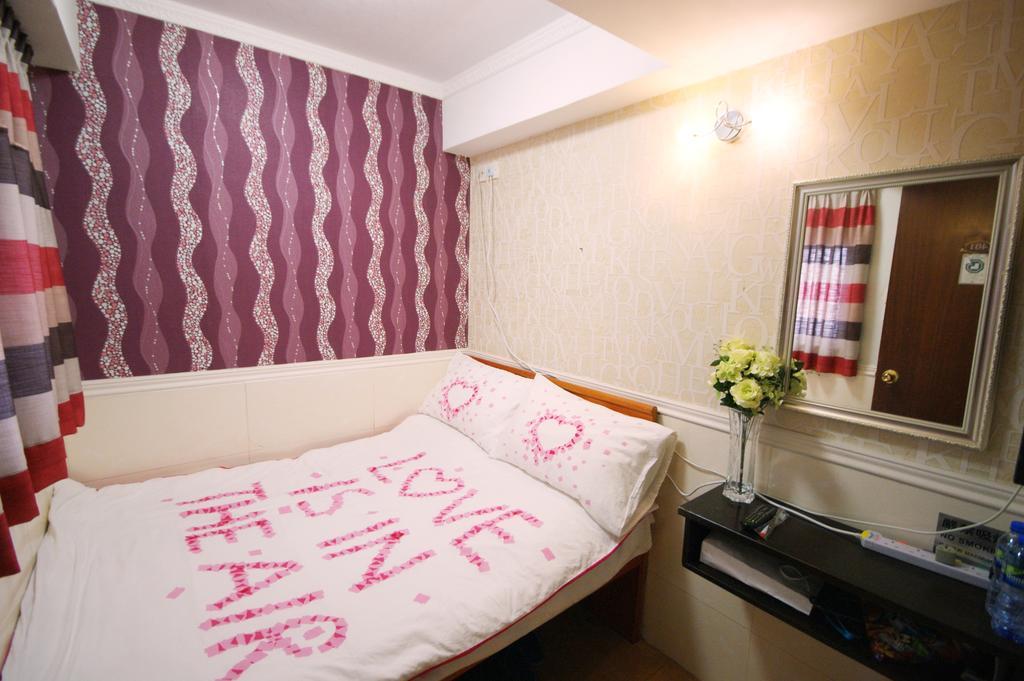 Hk Nathan House @4/F Hong Kong Phòng bức ảnh
