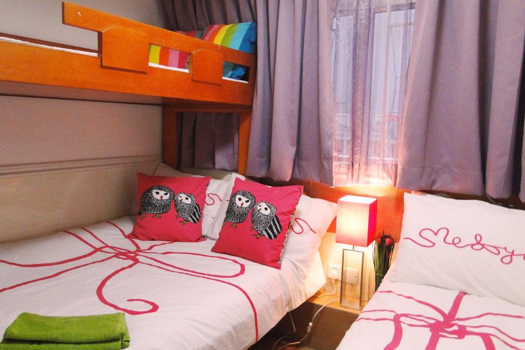 Hk Nathan House @4/F Hong Kong Phòng bức ảnh