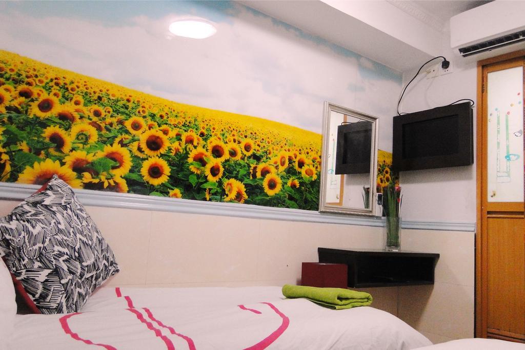 Hk Nathan House @4/F Hong Kong Phòng bức ảnh