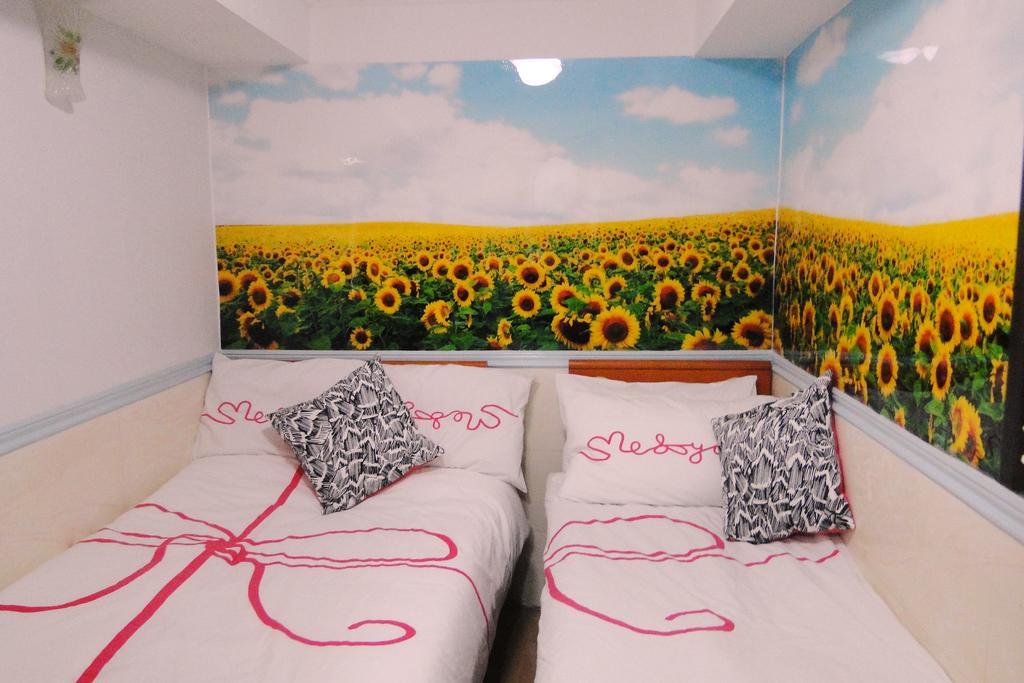 Hk Nathan House @4/F Hong Kong Phòng bức ảnh