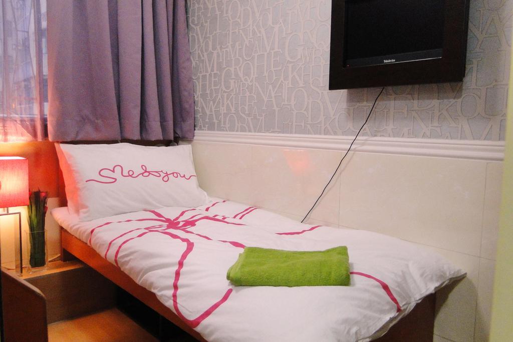 Hk Nathan House @4/F Hong Kong Phòng bức ảnh
