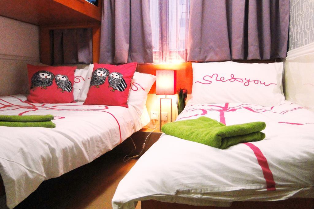Hk Nathan House @4/F Hong Kong Phòng bức ảnh