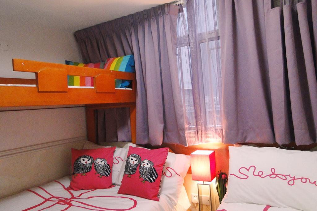 Hk Nathan House @4/F Hong Kong Phòng bức ảnh