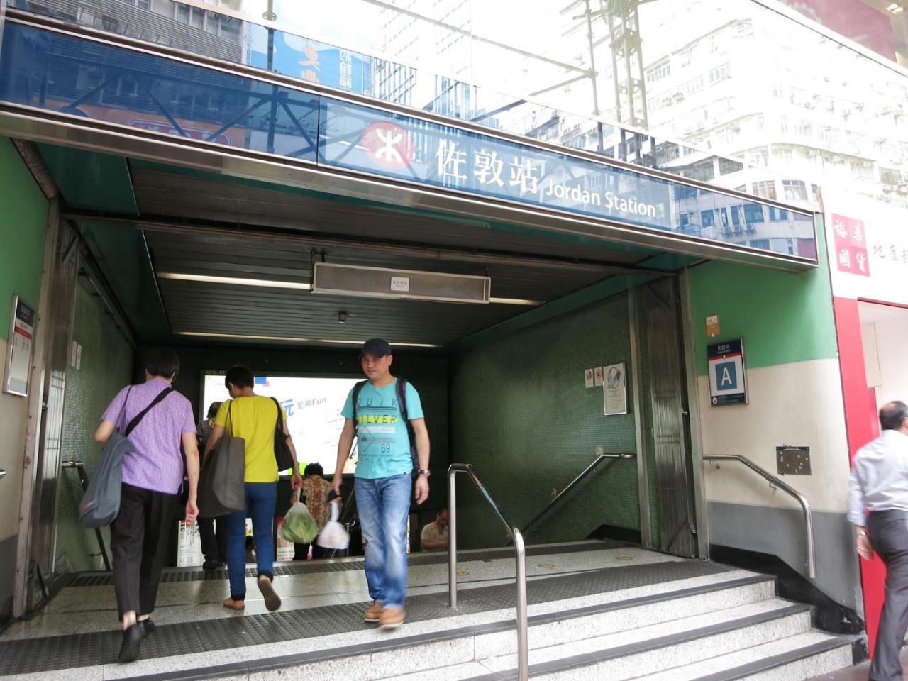 Hk Nathan House @4/F Hong Kong Ngoại thất bức ảnh
